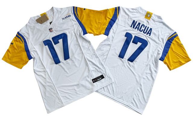 Los Angeles Rams Jerseys 002 [Cheap NFL Jerseys 1602]